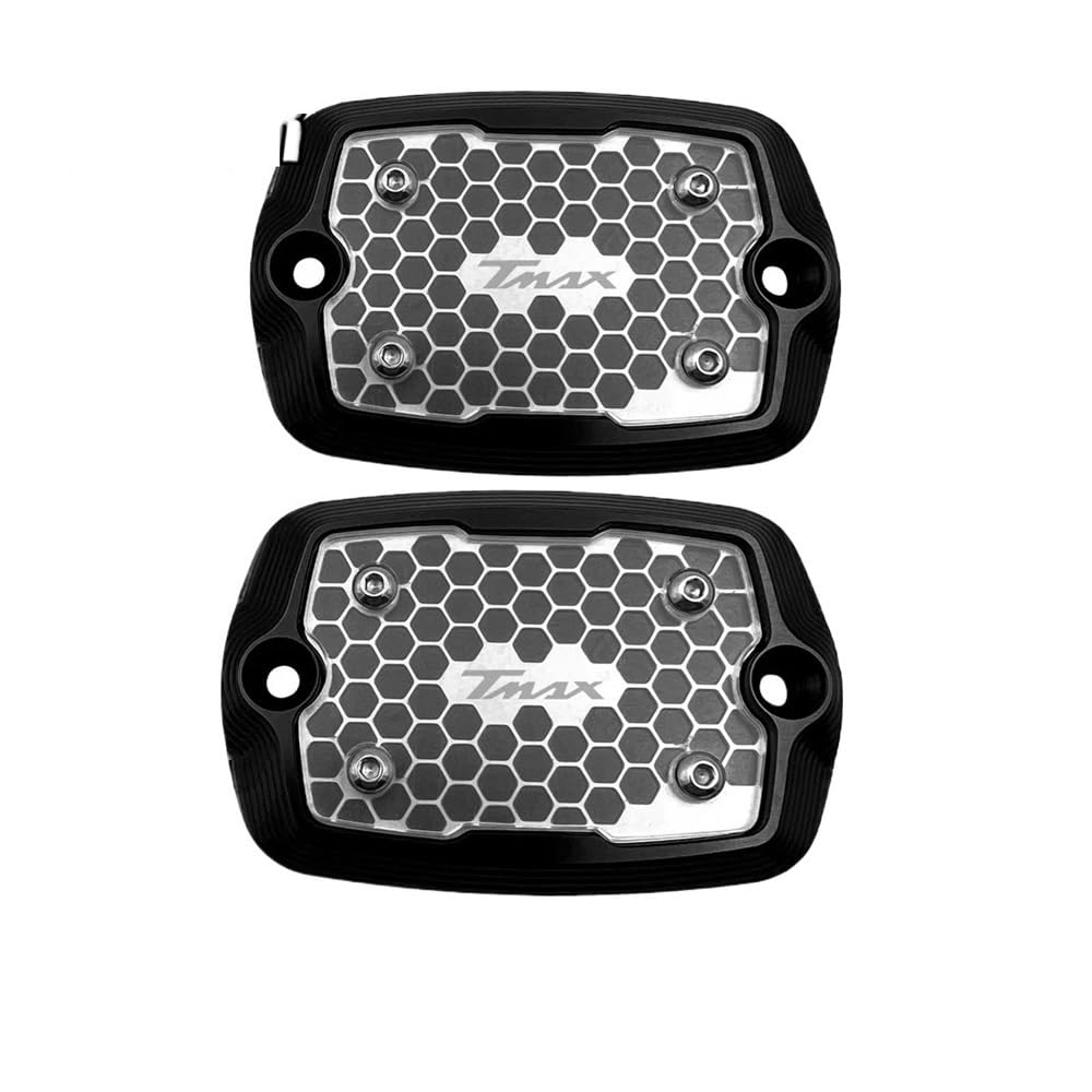 Motorrad Zubehör Bremsöl Flüssigkeit Kappe Hauptzylinder Reservoir Abdeckung Für TMAX 530 500 560 TMax530 SX DX TECH MAX Motorrad Zubehör Bremsöl Flüssigkeit Kappe Hauptzylinder Reservoir Abdeckung Für TMAX 530 500 560 TMax530 SX DX TECH MAX von VENHIRL