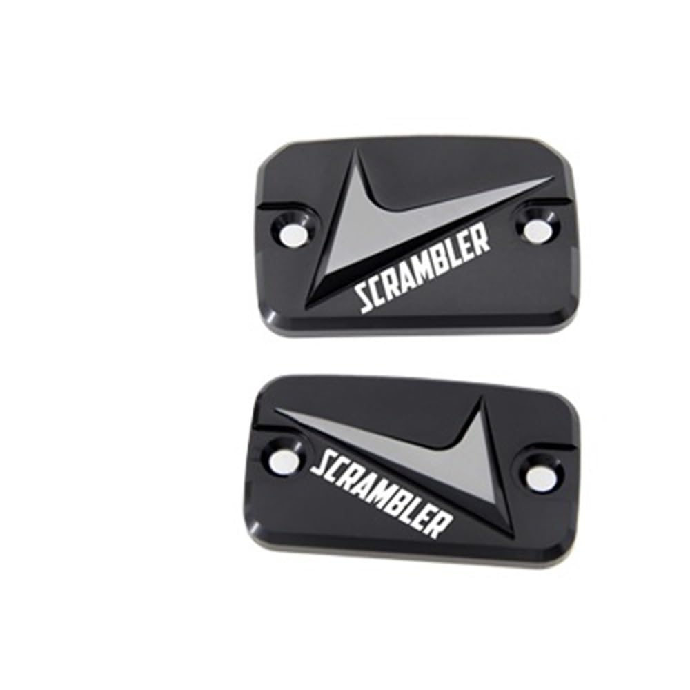 Motorradzubehör Vorderradbremse Kupplungsflüssigkeitsbehälterdeckel Für Scrambler 1100 2018-2020 2019 Motorradzubehör Vorderradbremse Kupplungsflüssigkeitsbehälterdeckel Für Scrambler 1100 2018-2020 2019 von VENHIRL