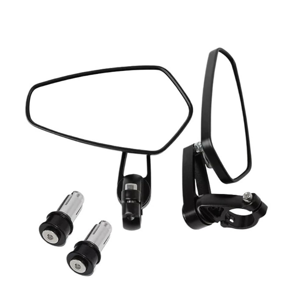 Rückspiegel 1 Paar Motorrad Griff Bar End Spiegel Motorrad Seite Spiegel Ersatzteile Für MT09 MT03 MT125 900 Tracer Rückspiegel 1 Paar Motorrad Griff Bar End Spiegel Motorrad Seite Spiegel Ersatzteile Für MT09 MT03 MT125 900 Tracer von VENHIRL