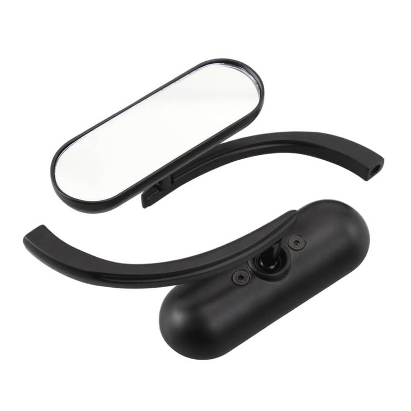 Rückspiegel 1 Paar Universal Motorrad Lenker Rückspiegel Für von VENHIRL