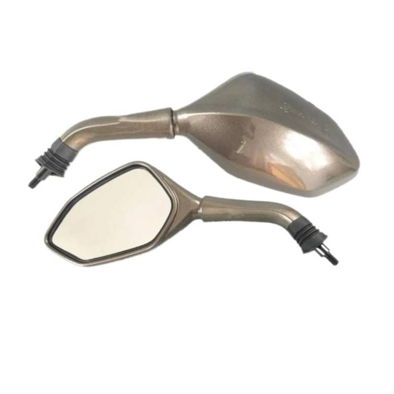 Rückspiegel 8mm 2 Teile/para Motorrad Roller Rückspiegel Für Elite 125 Elite 125 WH125T-6 125cc von VENHIRL