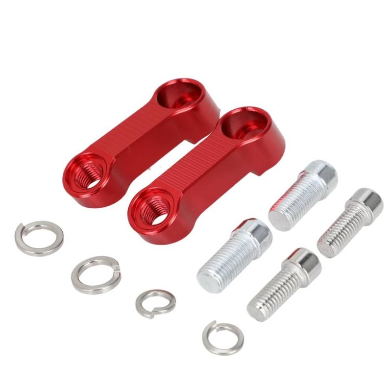Rückspiegel CNC Rückspiegel Verlängerung Rahmen Motorräder Zubehör Verlängern Halterung Motor Teil Für Monkey 125 Für Monkey 125 von VENHIRL