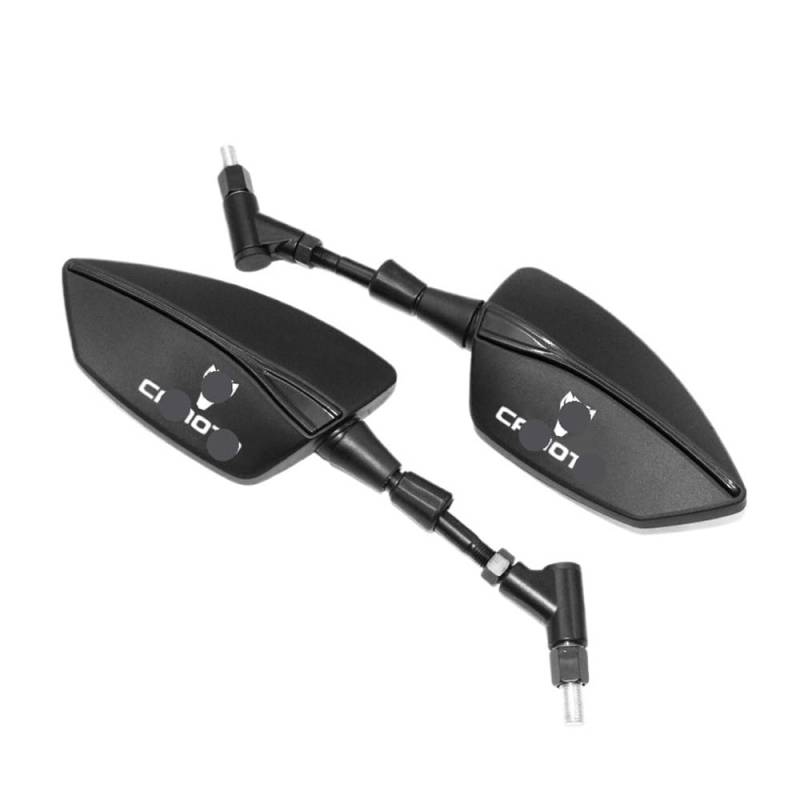 Rückspiegel Für 800MT 650MT 700CLX 150 250 NK 300 400 650 NK 400NK 400GT CF500 CF650 Motorrad Seite Rückansicht Rückspiegel von VENHIRL