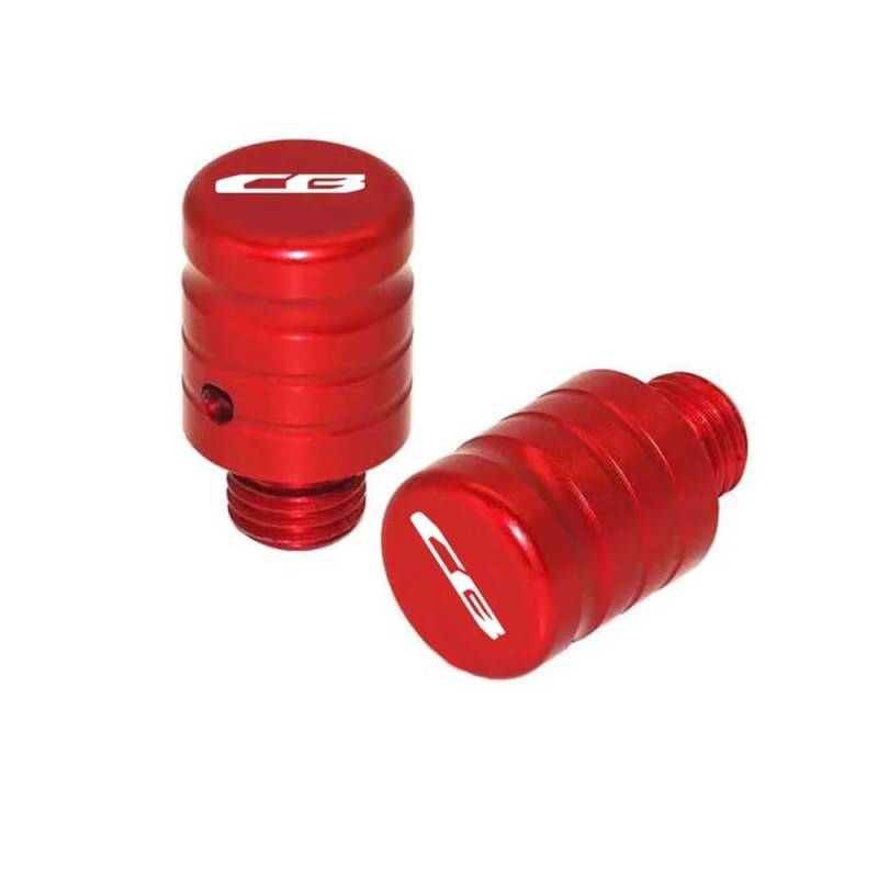 Rückspiegel Für CB125R CB150R CB190R CB250R CB300R CB400 CB500X CB500R CB650F CB1 Motorrad Rückspiegel von VENHIRL