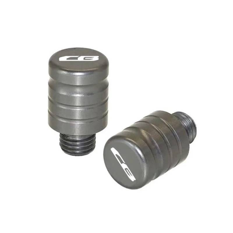 Rückspiegel Für CB125R CB150R CB190R CB250R CB300R CB400 CB500X CB500R CB650F CB1 Motorrad Rückspiegel von VENHIRL