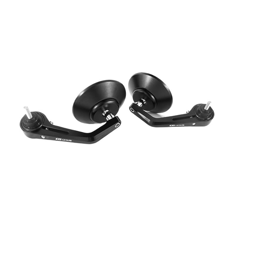 Rückspiegel Für CB300R 2010-2021 CB125R CB1000R CBF 1000 Motorrad CNC Aluminium Griff Bar Rearview Außenspiegel Bar End Spiegel Rückspiegel Für CB300R 2010-2021 CB125R CB1000R CBF 1000 Motorrad CNC Aluminium Griff Bar Rearview Außenspiegel Bar End Spiegel von VENHIRL