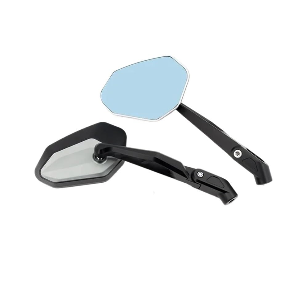 Rückspiegel Für DS 525X DSX525 Motorrad Rückspiegel Faltbare Spiegel CNC Aluminium Seite Spiegel Zubehör Spiegel Rückspiegel Für DS 525X DSX525 Motorrad Rückspiegel Faltbare Spiegel CNC Aluminium Seite Spiegel Zubehör Spiegel von VENHIRL