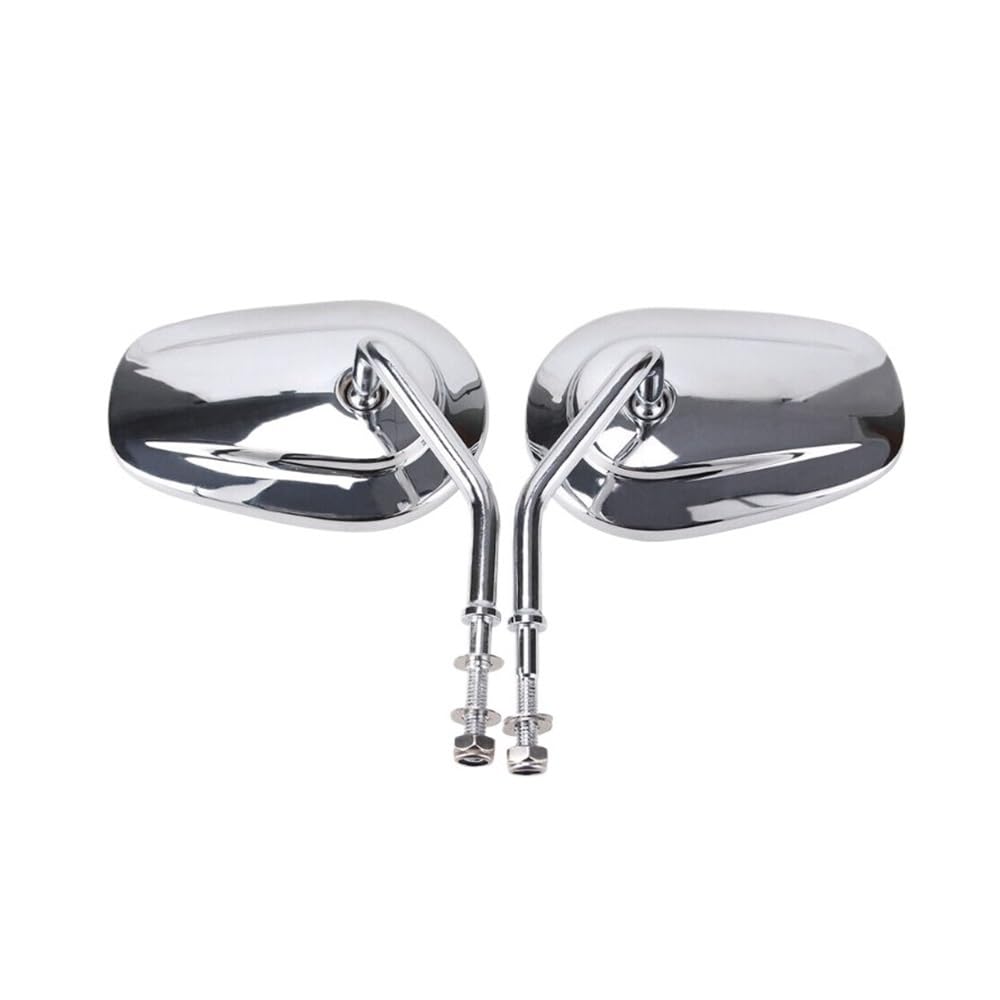 Rückspiegel Für Dyna Electra Glide Fat&Boy Eisen 883 Ro&ad Glide Sportster 883 1200 So&ftail Motorrad Rückansicht Rückansicht Außenspiegel Rückspiegel Für Dyna Electra Glide Fat&Boy Eisen 883 Ro&ad Glide Sportster 883 1200 So&ftail Motorrad Rückansicht Rückansicht Außenspiegel von VENHIRL