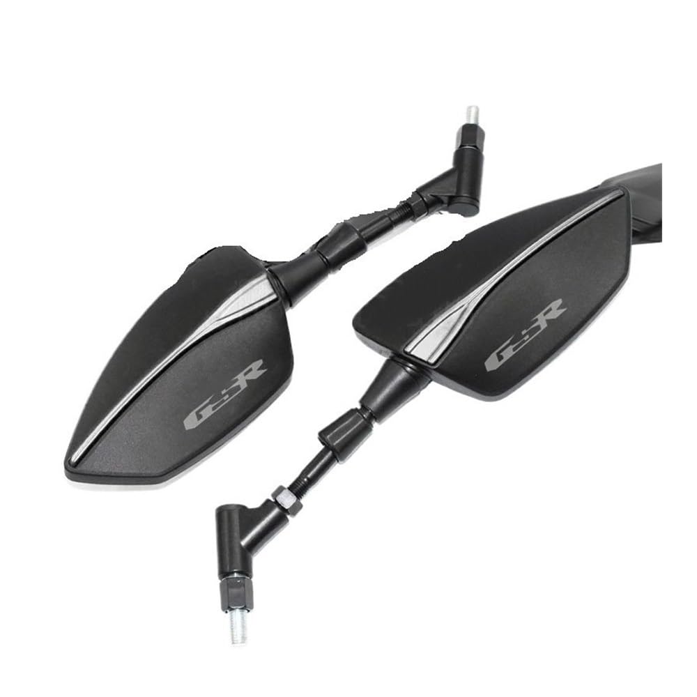 Rückspiegel Für GSR 750 GSR 600 GSR 400 GSR400 GSR600 GSR750 Motorrad Rückspiegel Seite Spiegel Rückspiegel Für GSR 750 GSR 600 GSR 400 GSR400 GSR600 GSR750 Motorrad Rückspiegel Seite Spiegel von VENHIRL