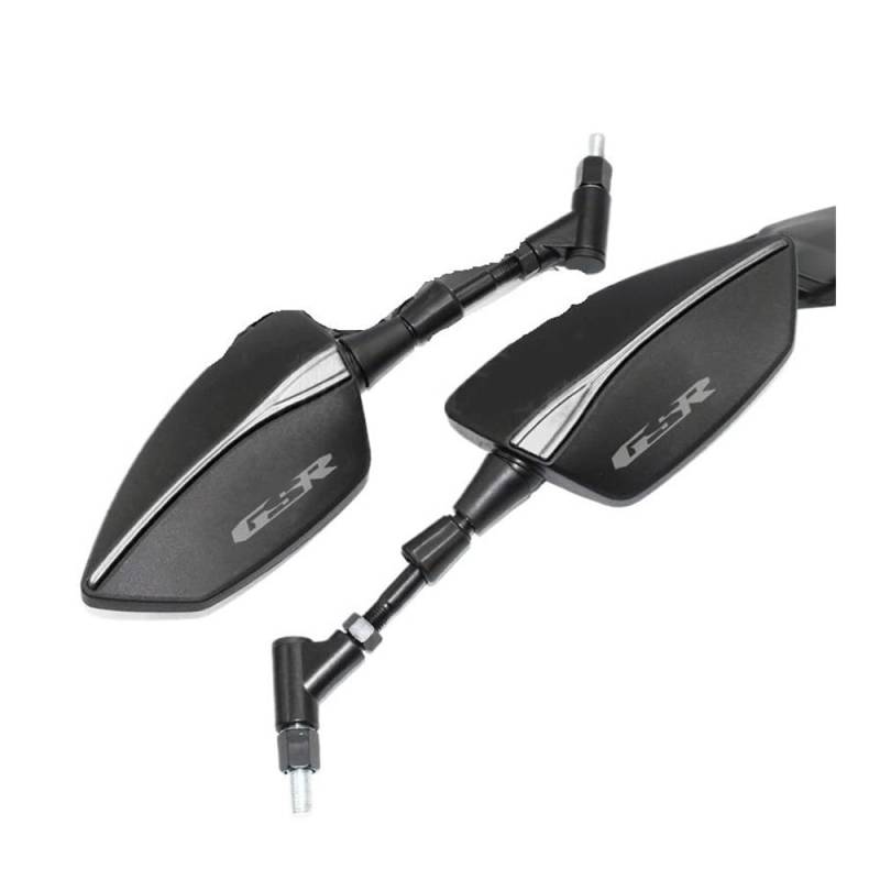 Rückspiegel Für GSR 750 GSR 600 GSR 400 GSR400 GSR600 GSR750 Motorrad Rückspiegel Seite Spiegel von VENHIRL