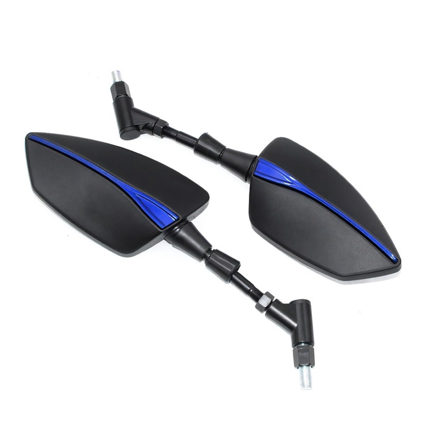 Rückspiegel Für GSX-S 750 GSX-S 1000 GSX-S750 GSX-S1000 GSXS Motorrad Rückspiegel Seite Spiegel Universal Rückspiegel Rückspiegel Für GSX-S 750 GSX-S 1000 GSX-S750 GSX-S1000 GSXS Motorrad Rückspiegel Seite Spiegel Universal Rückspiegel von VENHIRL
