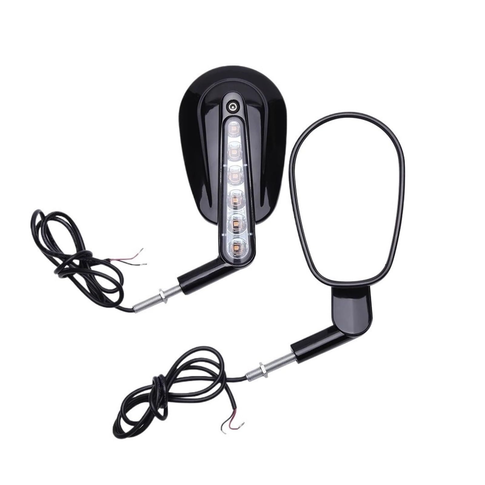Rückspiegel Für Motorrad Front Blinker Rückansicht Rückansicht Außenspiegel 2009 2010 2011 2012 2013-2017 Rückspiegel Für Motorrad Front Blinker Rückansicht Rückansicht Außenspiegel 2009 2010 2011 2012 2013-2017 von VENHIRL