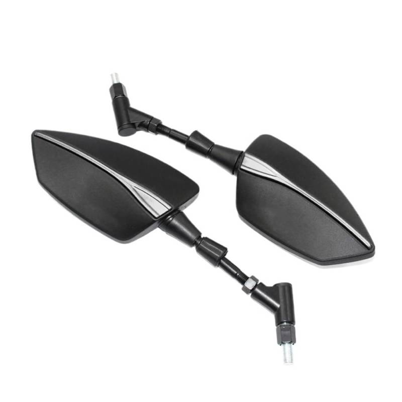 Rückspiegel Für PCX 125 PCX 150 PCX125 PCX160 2018-2023 Motorrad Rückspiegel CNC Aluminium Ansicht Seitenspiegel von VENHIRL