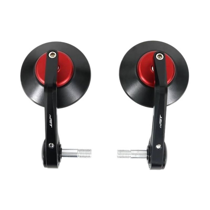 Rückspiegel Für R Nine-t 2014 2015 2016 2017 2018 2019 Motorrad Bar End Spiegel Griff Bar Rearview Außenspiegel von VENHIRL