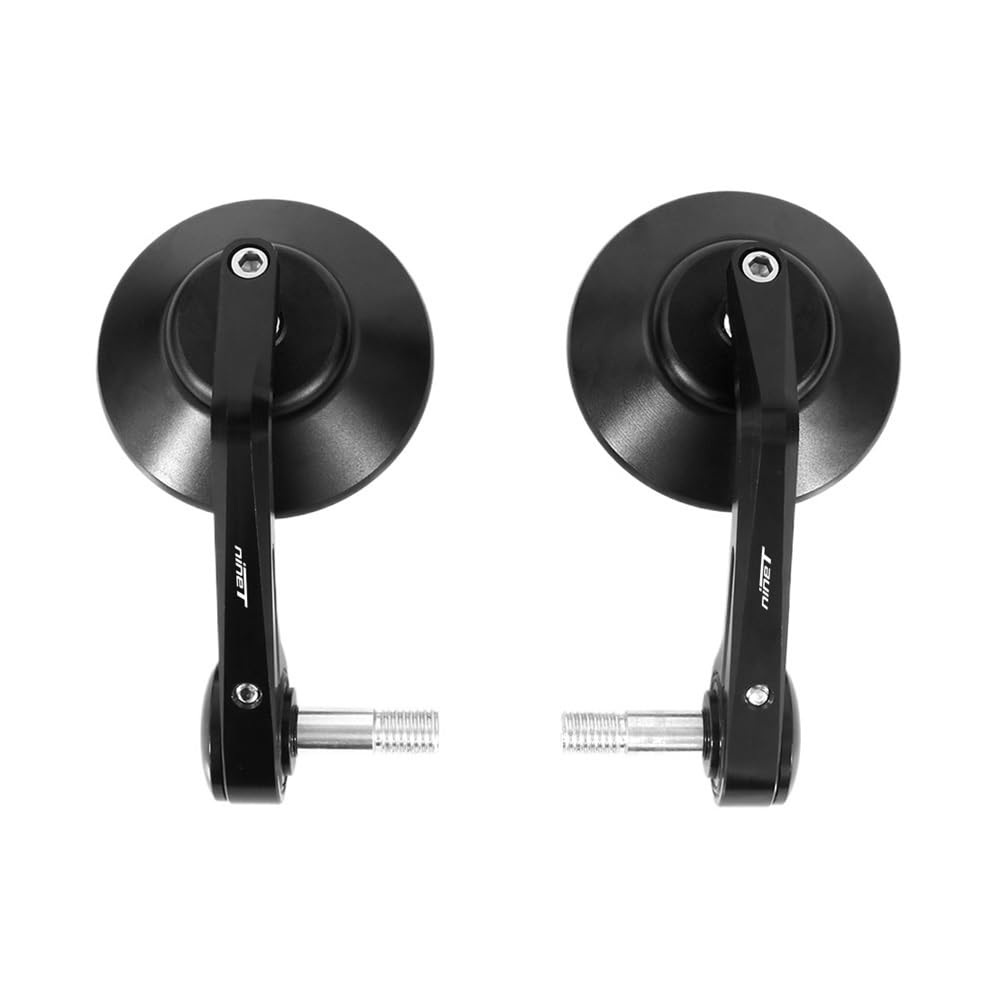 Rückspiegel Für R Nine-t 2014 2015 2016 2017 2018 2019 Motorrad Bar End Spiegel Griff Bar Rearview Außenspiegel von VENHIRL