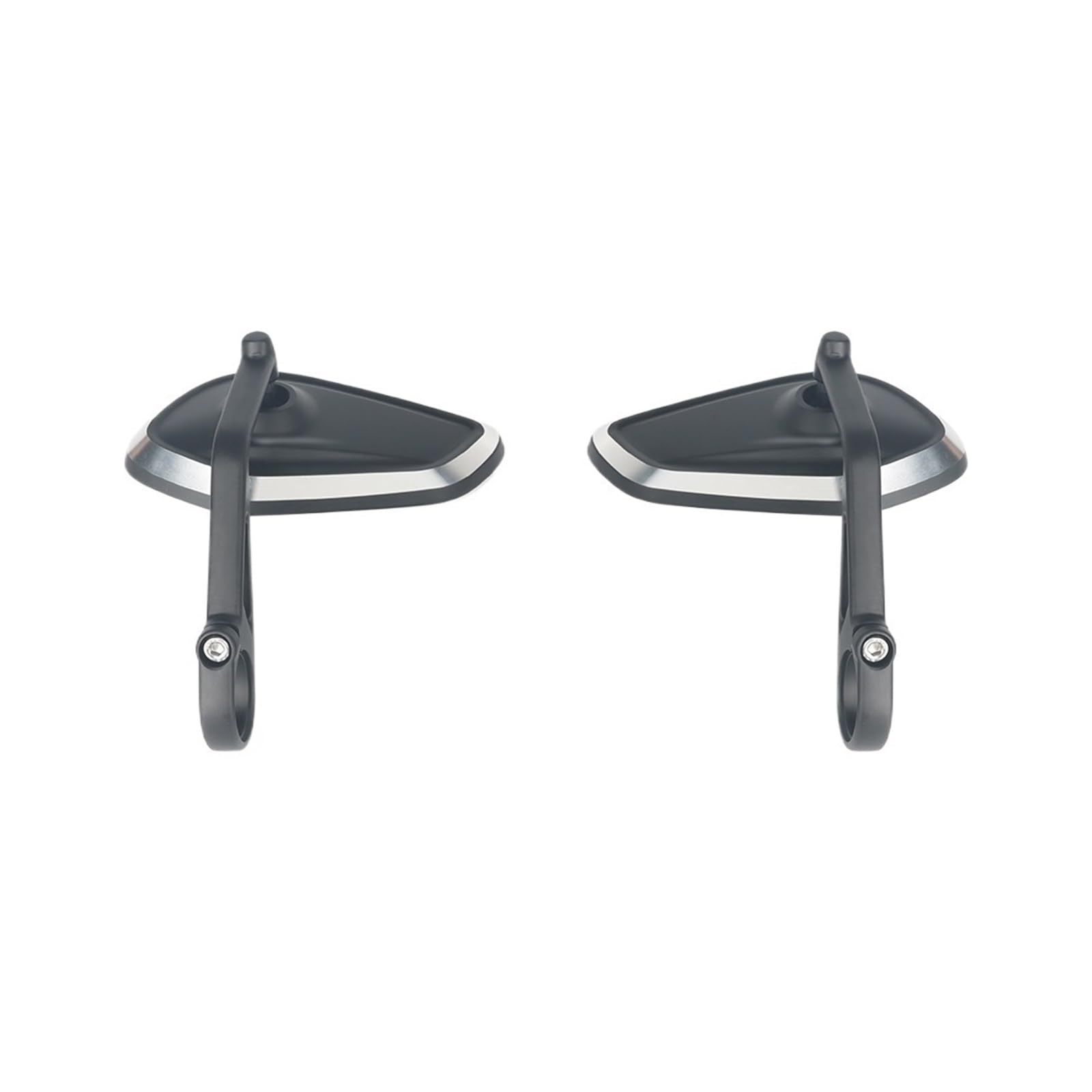 Rückspiegel Für Rocket 3 Street Triple S 765 765RS 765R Trident 660 Sp&eed Triple 1200RS 1200RR Motorrad Lenker Rückspiegel Bar End Spiegel Rückspiegel Für Rocket 3 Street Triple S 765 765RS 765R Trident 660 Sp&eed Triple 1200RS 1200RR Motorrad Lenker Rückspiegel Bar End Spiegel von VENHIRL