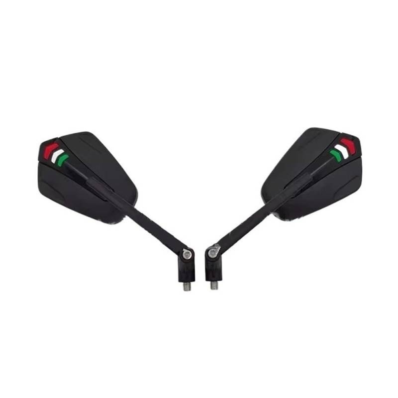 Rückspiegel Für SRMAX 250 SRMAX 300 SRMAX 300SR SRMAX 125 SRMAX250 SRMAX300 Motorrad Rückspiegel Seite Spiegel von VENHIRL