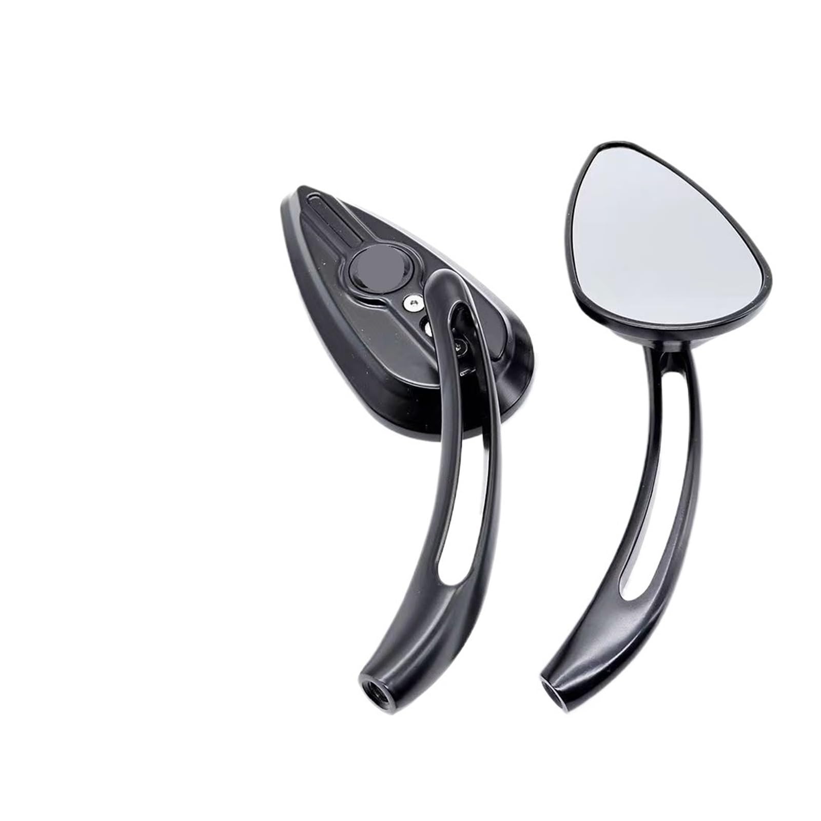 Rückspiegel Für Street Glide Spezielle Sportster 1200 883 Rückansicht Spiegel Zubehör Motorrad Rearview Außenspiegel Rückspiegel Für Street Glide Spezielle Sportster 1200 883 Rückansicht Spiegel Zubehör Motorrad Rearview Außenspiegel von VENHIRL