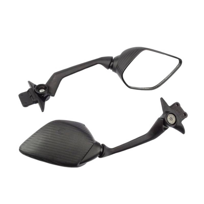 Rückspiegel Für TMAX 530 560 T-MAX TMAX530 SX/DX TMAX560 2018 2019 2020 Motorrad Ansicht Rearview Außenspiegel von VENHIRL