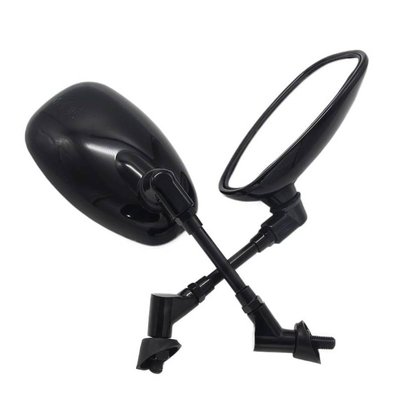 Rückspiegel Für XVS950 XVS1100 XVS1300 XVS125 XVS250 XVS400 XVS650 XV950 XV1600 XV1700 XVZ1300 Motorrad Seite Rückspiegel Teile von VENHIRL