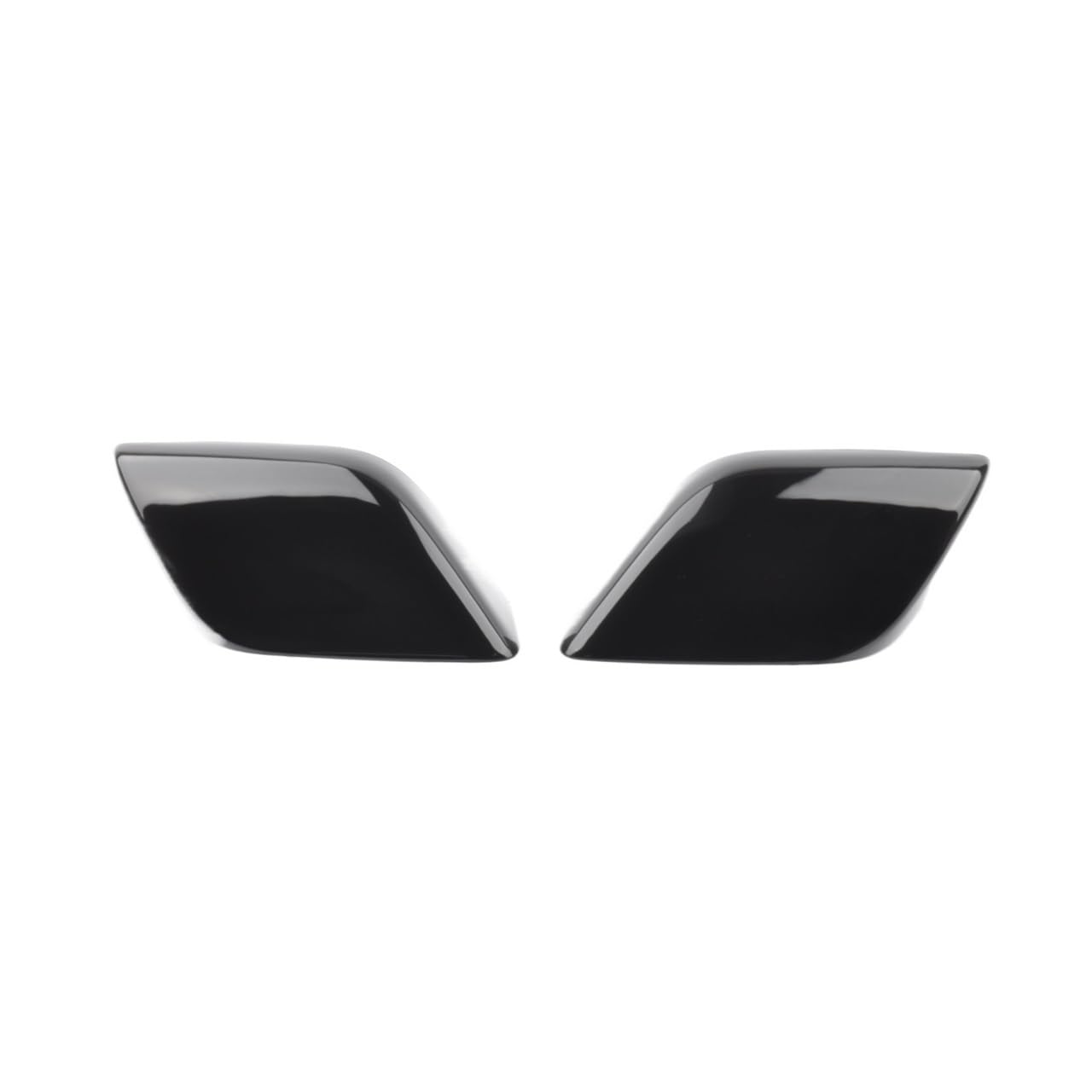Rückspiegel Motorrad Griff Bar End Side Rückspiegel Dekorative Schützen Abdeckung Für K1600 K1600GT K600GTL K1600B K1600BGA 2018-2023 von VENHIRL