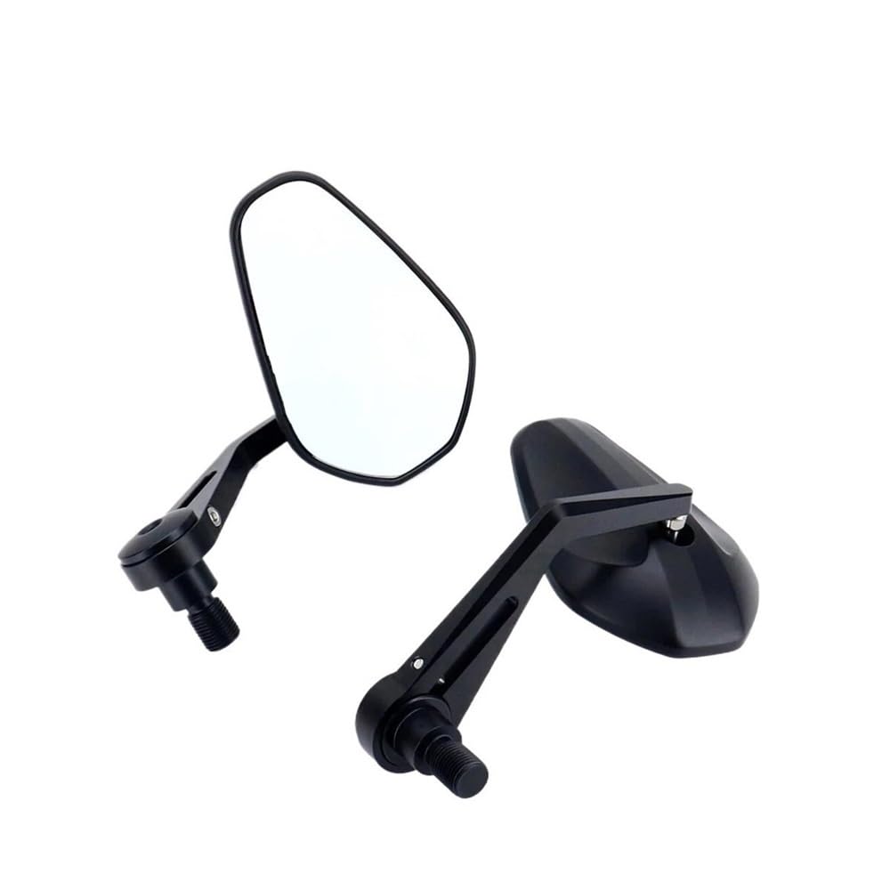 Rückspiegel Motorrad Griff Spiegel Bar End Spiegel Rückspiegel Für MT-07 MT-09 MT10 FZ1/FZS1000 FZ6 FZ6R XJ6 TMAX530 TMAX500 von VENHIRL