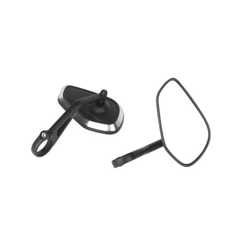 Rückspiegel Motorrad Lenker Rearview Außenspiegel Bar End Spiegel Kit Für Street Triple S 765 765RS 765R Bobber T120 Daytona 660 675 von VENHIRL