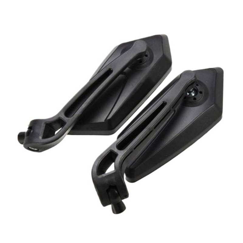 Rückspiegel Motorrad-Lenker-Rückspiegel. Die Motorrad-Seitenspiegel Bestehen Aus Einer Kombination Aus ABS Und Glas von VENHIRL