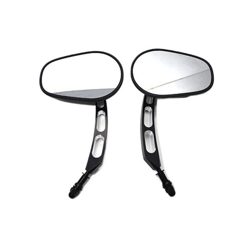 Rückspiegel Motorrad Rearview Außenspiegel Lenkerspiegel Für Dyna Street Ro&ad Glide 750 Eisen 883 1200 Sportster Touring Rückspiegel Motorrad Rearview Außenspiegel Lenkerspiegel Für Dyna Street Ro&ad Glide 750 Eisen 883 1200 Sportster Touring von VENHIRL