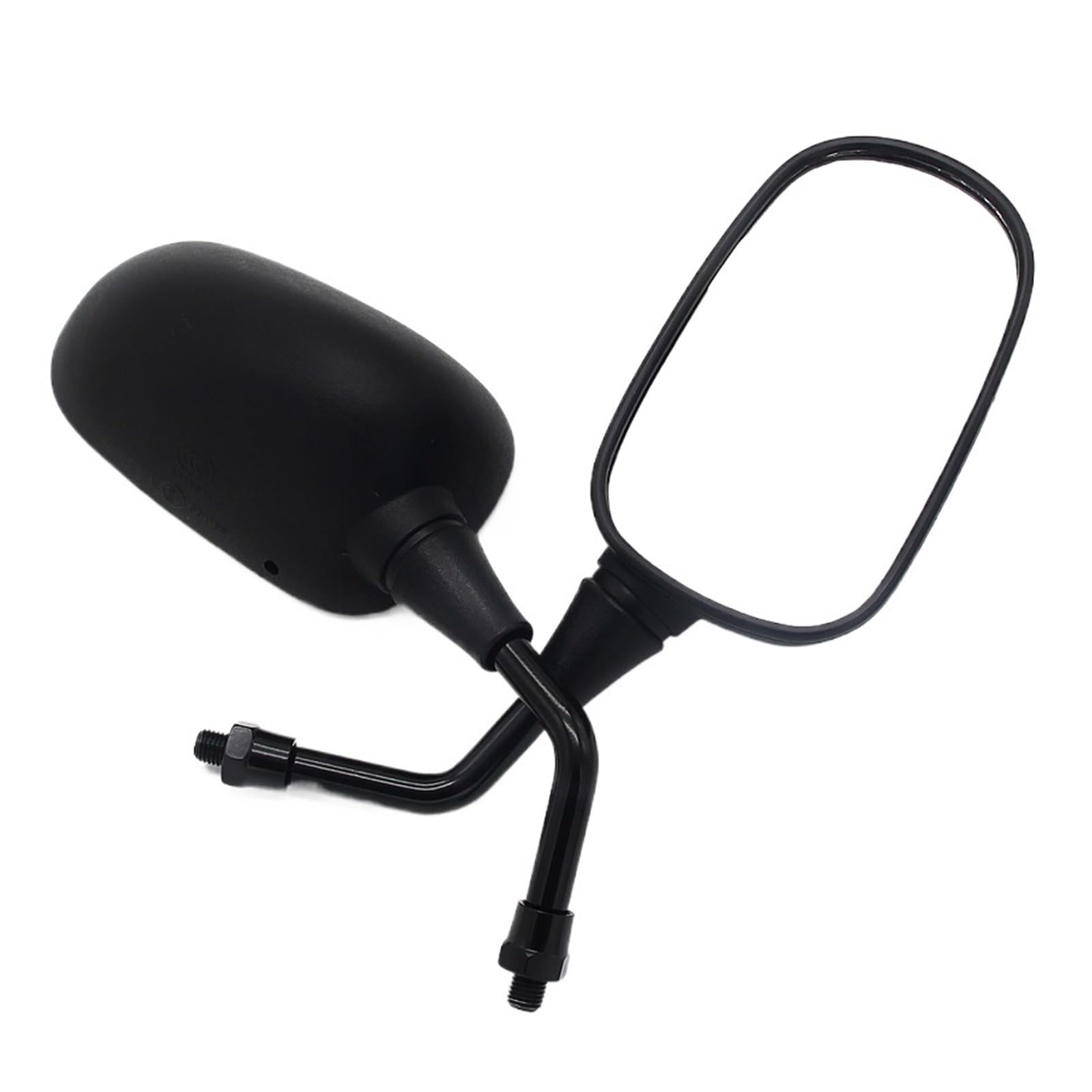 Rückspiegel Motorrad Rückansicht Seiten Spiegel Für Silverwing CB500X FJS 400 600 CB600F SH300 NSS250 NSS300 FSC600A CB400X CB500F Hornet Rückspiegel Motorrad Rückansicht Seiten Spiegel Für Silverwing CB500X FJS 400 600 CB600F SH300 NSS250 NSS300 FSC600A CB400X CB500F Hornet von VENHIRL