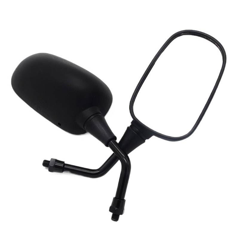 Rückspiegel Motorrad Rückansicht Seiten Spiegel Für Silverwing CB500X FJS 400 600 CB600F SH300 NSS250 NSS300 FSC600A CB400X CB500F Hornet von VENHIRL
