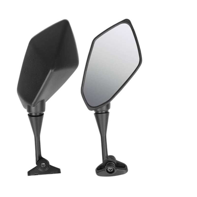 Rückspiegel Motorrad Rückansicht Spiegel Reflektor Seite Spiegel Motorrad Zubehör Für CBR 600 CBR600RR CBR900 CBR1000RR CBR600 von VENHIRL