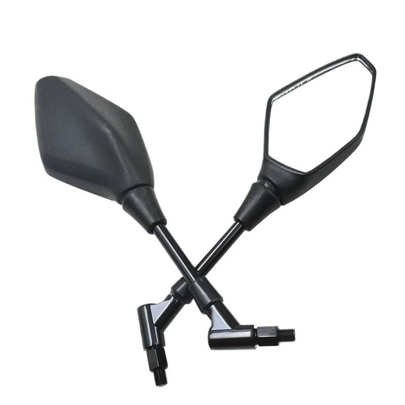 Rückspiegel Motorrad Rückseitenspiegel Rückspiegel Zurück Konvex Für NK150 NK250 NK400 NK650MT NK650 NK 150 250 400 650 MT von VENHIRL