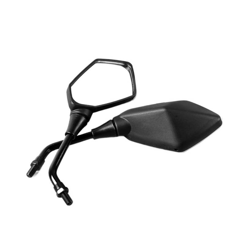 Rückspiegel Motorrad Rückspiegel 8/10MM Seite Spiegel Für Pegaso 650 SR 50 Tuono Für Virago XSR 900 XSR700 MT 01 03 07 von VENHIRL