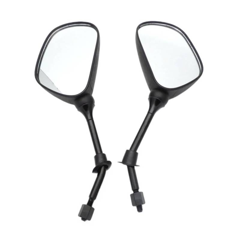 Rückspiegel Motorrad-Rückspiegel 8mm 10mm Adapterschrauben ATV Quad Moped Scooter Teile Für GY6 50cc 110cc 125cc 150cc von VENHIRL