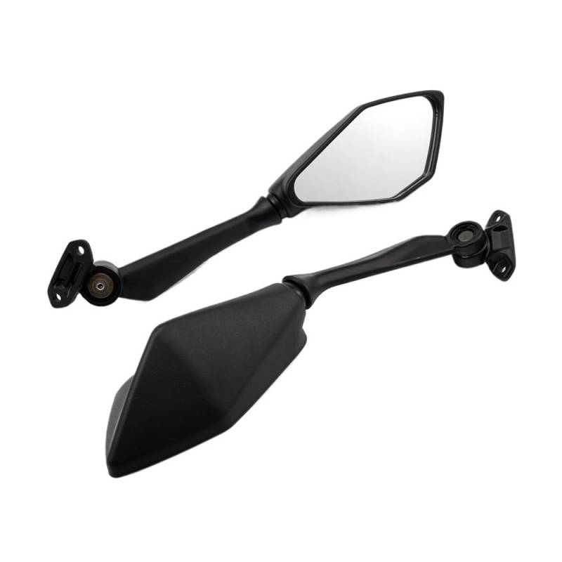 Rückspiegel Motorrad-Rückspiegel Für NI&nja 300 Ex300 NI&nja 400 NI&nja 250sl ZX-6R ZX636 ZX6R von VENHIRL