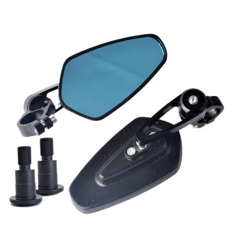 Rückspiegel Motorrad Rückspiegel Lenker End Seite Spiegel Für MT 07 09 MT07 MT09 MT10 SP XSR700 XSR900 FZ07 MT-10 MT-07 von VENHIRL