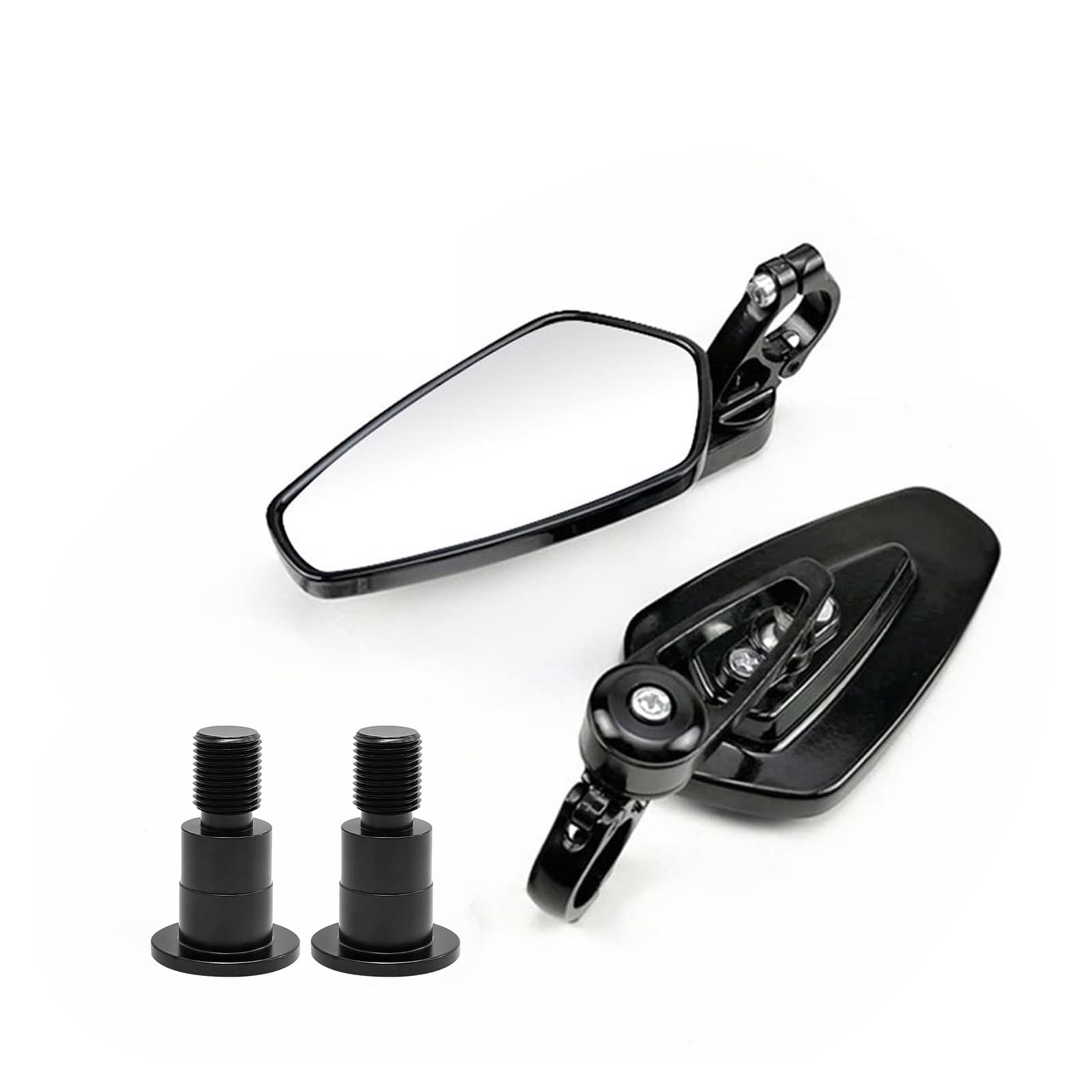 Rückspiegel Motorrad Rückspiegel Lenker End Seite Spiegel Für MT 07 09 MT07 MT09 MT10 SP XSR700 XSR900 FZ07 MT-10 MT-07 Rückspiegel Motorrad Rückspiegel Lenker End Seite Spiegel Für MT 07 09 MT07 MT09 MT10 SP XSR700 XSR900 FZ07 MT-10 MT-07 von VENHIRL