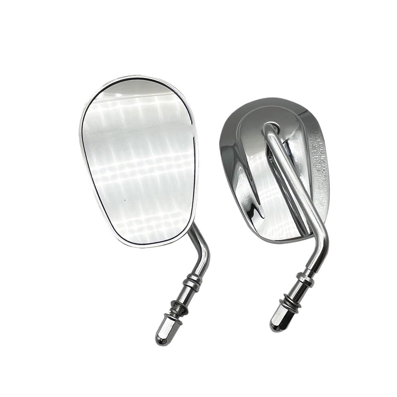 Rückspiegel Motorrad Rückspiegel Seite Spiegel Schwarz Chrom Für Dyna Sportster 883 1200 So&ftail Touring Electra Glide Ultra Street Glide Rückspiegel Motorrad Rückspiegel Seite Spiegel Schwarz Chrom Für Dyna Sportster 883 1200 So&ftail Touring Electra Glide Ultra Street Glide von VENHIRL