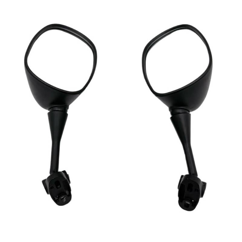 Rückspiegel Motorrad Rückspiegel Sport Bike Rückseite Spiegel Für CBR600 CBR600RR CBR1000 CBR1000RR Für GSXR600 von VENHIRL