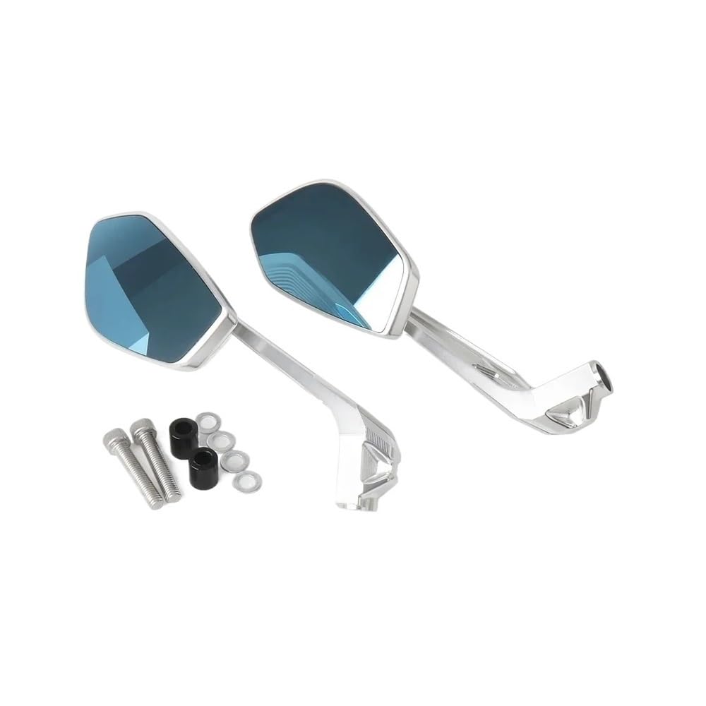 Rückspiegel Motorrad Zubehör Rearview Außenspiegel Für R 1200 GS R1250GS ADV S1000XR F700GS F800GS F800R G310R G310GS F900R F900XR Rückspiegel Motorrad Zubehör Rearview Außenspiegel Für R 1200 GS R1250GS ADV S1000XR F700GS F800GS F800R G310R G310GS F900R F900XR von VENHIRL