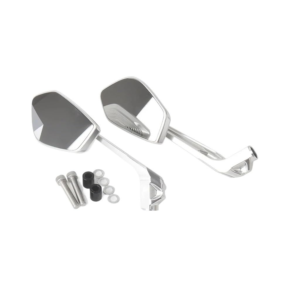 Rückspiegel Motorrad Zubehör Rearview Außenspiegel Für R 1200 GS R1250GS ADV S1000XR F700GS F800GS F800R G310R G310GS F900R F900XR Rückspiegel Motorrad Zubehör Rearview Außenspiegel Für R 1200 GS R1250GS ADV S1000XR F700GS F800GS F800R G310R G310GS F900R F900XR von VENHIRL