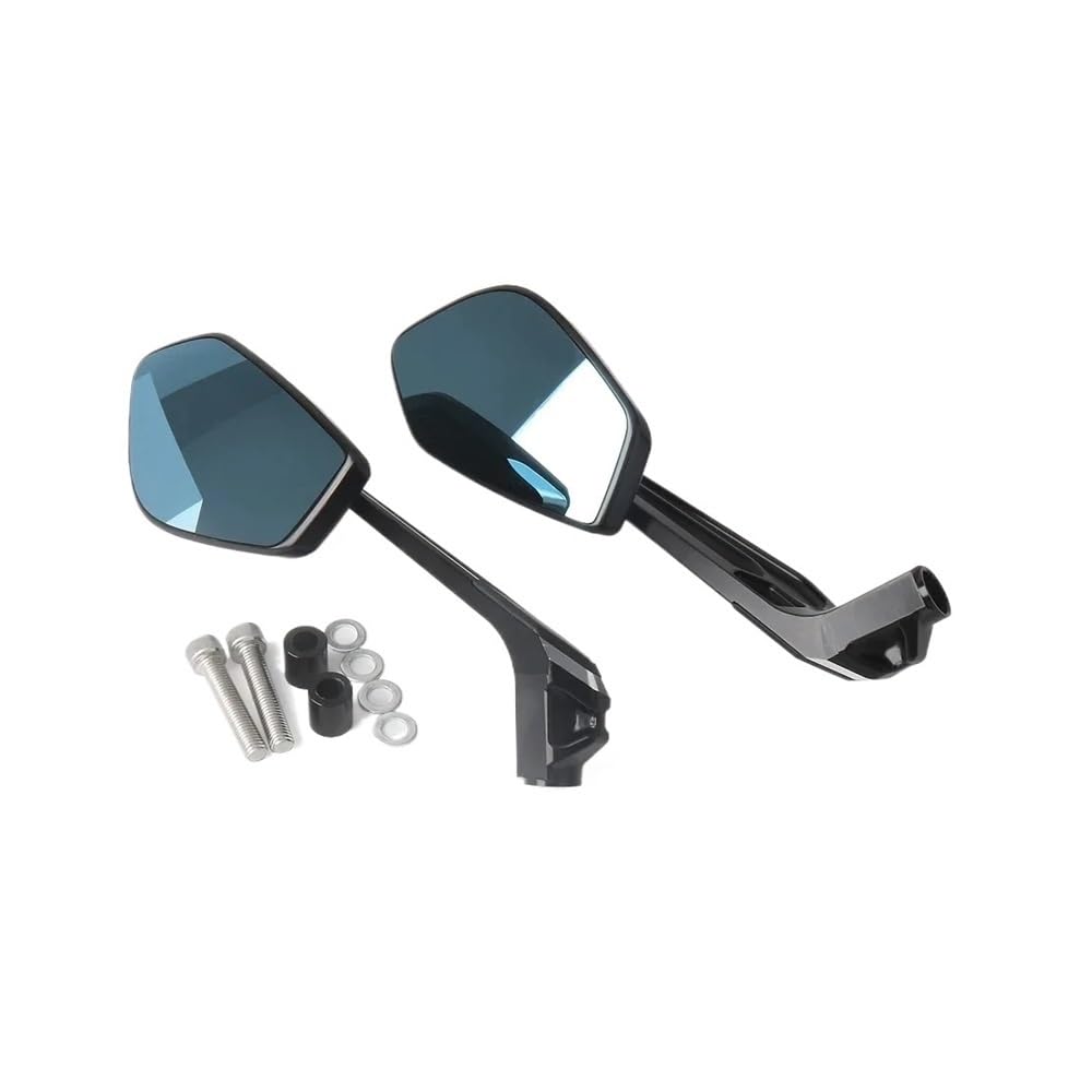 Rückspiegel Motorrad Zubehör Rearview Außenspiegel Für R 1200 GS R1250GS ADV S1000XR F700GS F800GS F800R G310R G310GS F900R F900XR Rückspiegel Motorrad Zubehör Rearview Außenspiegel Für R 1200 GS R1250GS ADV S1000XR F700GS F800GS F800R G310R G310GS F900R F900XR von VENHIRL