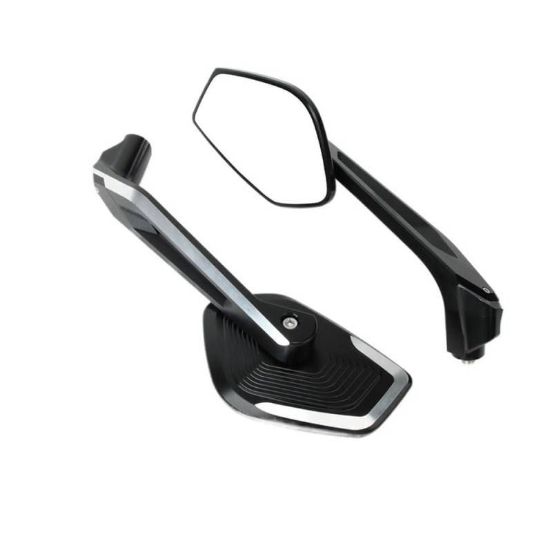 Rückspiegel Motorrad Zubehör Rückspiegel IDE CNC Rückspiegel Für X-ADV750 XADV 750 X-ADV 750 XADV750 S ADV750 von VENHIRL
