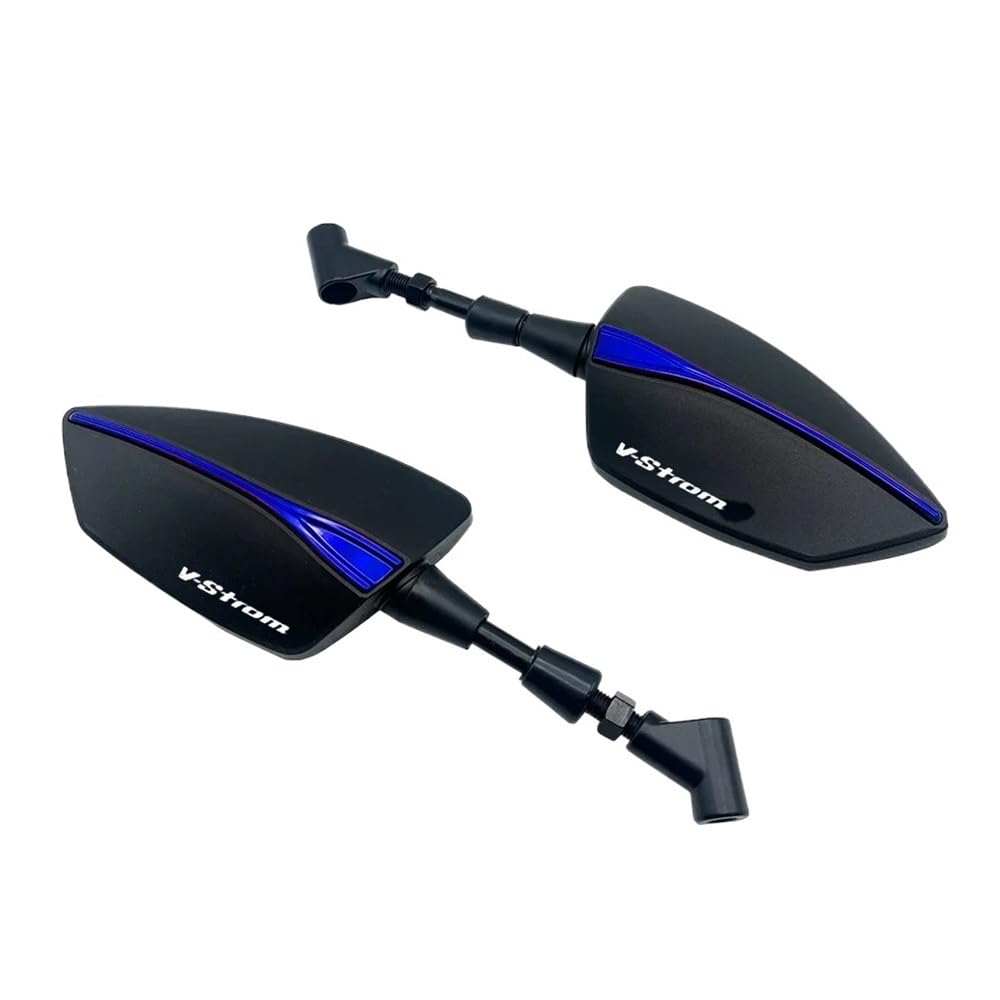 Rückspiegel Motorradspiegel Rearview Außenspiegel Universal Für DL650 V-Strom DL1000 DL 650/XT DL1000/XT V Strom Rückspiegel Motorradspiegel Rearview Außenspiegel Universal Für DL650 V-Strom DL1000 DL 650/XT DL1000/XT V Strom von VENHIRL