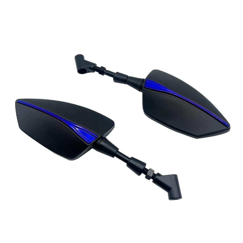 Rückspiegel Motorradspiegel Rearview Außenspiegel Universal Für DL650 V-Strom DL1000 DL 650/XT DL1000/XT V Strom Rückspiegel Motorradspiegel Rearview Außenspiegel Universal Für DL650 V-Strom DL1000 DL 650/XT DL1000/XT V Strom von VENHIRL