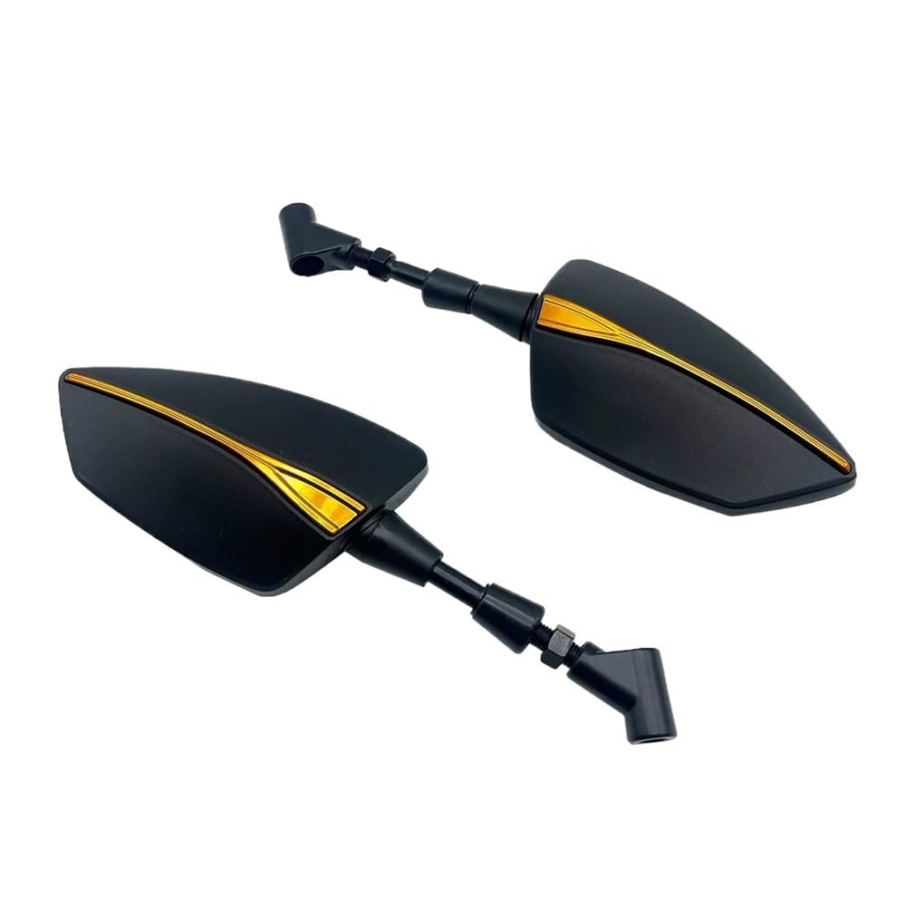 Rückspiegel Motorradspiegel Rearview Außenspiegel Universal Für DL650 V-Strom DL1000 DL 650/XT DL1000/XT V Strom Rückspiegel Motorradspiegel Rearview Außenspiegel Universal Für DL650 V-Strom DL1000 DL 650/XT DL1000/XT V Strom von VENHIRL
