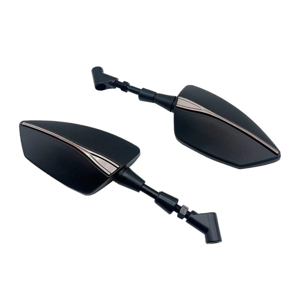 Rückspiegel Motorradspiegel Rearview Außenspiegel Universal Für DL650 V-Strom DL1000 DL 650/XT DL1000/XT V Strom Rückspiegel Motorradspiegel Rearview Außenspiegel Universal Für DL650 V-Strom DL1000 DL 650/XT DL1000/XT V Strom von VENHIRL