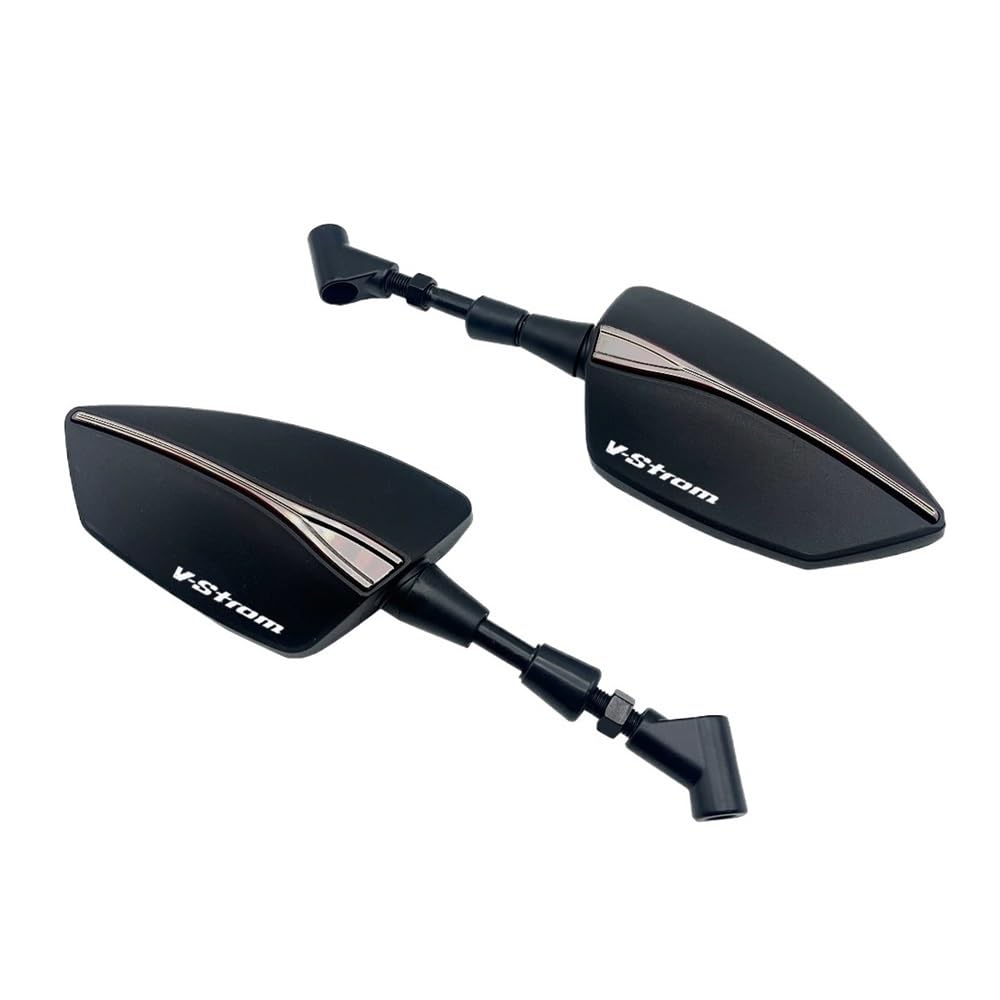 Rückspiegel Motorradspiegel Rearview Außenspiegel Universal Für DL650 V-Strom DL1000 DL 650/XT DL1000/XT V Strom Rückspiegel Motorradspiegel Rearview Außenspiegel Universal Für DL650 V-Strom DL1000 DL 650/XT DL1000/XT V Strom von VENHIRL