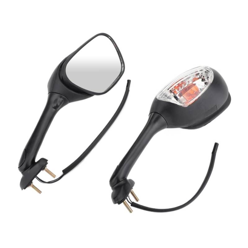 Rückspiegel Rearview Außenspiegel Blinker Motorteile Für GSXR600 GSX-R750 GSXR1000 2002-2015 SV1000 SV650 SV650S von VENHIRL